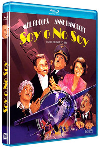 To Be Or Not To Be |   Blu-Ray